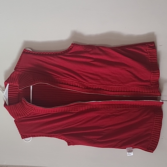 LYZ CLAIRBONE WOMEN'S WINTER VEST - Picture 5 of 6